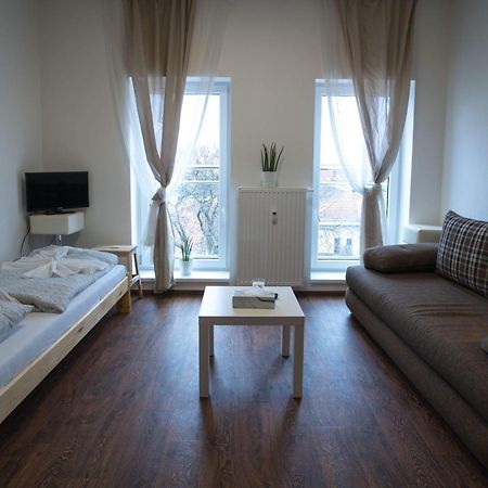 Haas Apartments Downtown With Parking برنو الغرفة الصورة