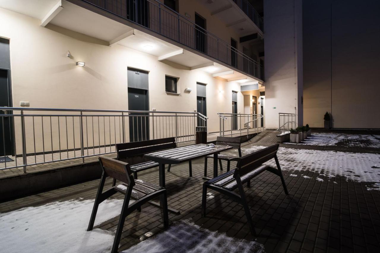 Haas Apartments Downtown With Parking برنو المظهر الخارجي الصورة