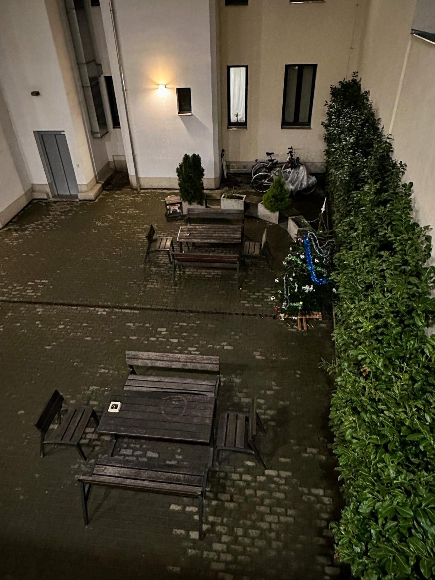 Haas Apartments Downtown With Parking برنو المظهر الخارجي الصورة
