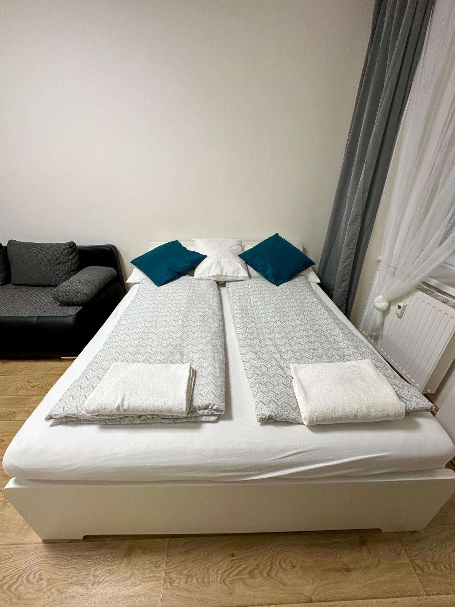 Haas Apartments Downtown With Parking برنو المظهر الخارجي الصورة