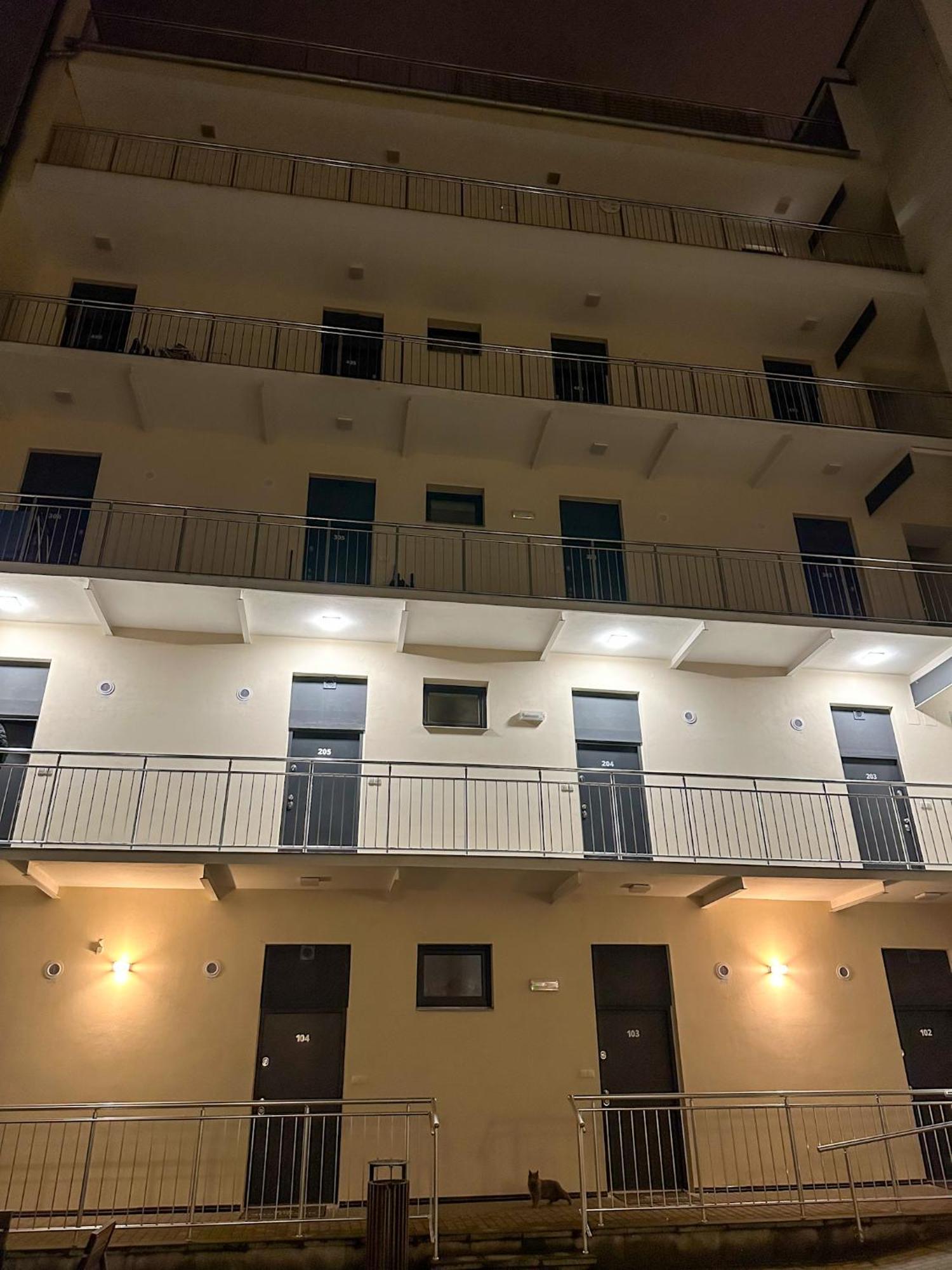 Haas Apartments Downtown With Parking برنو المظهر الخارجي الصورة