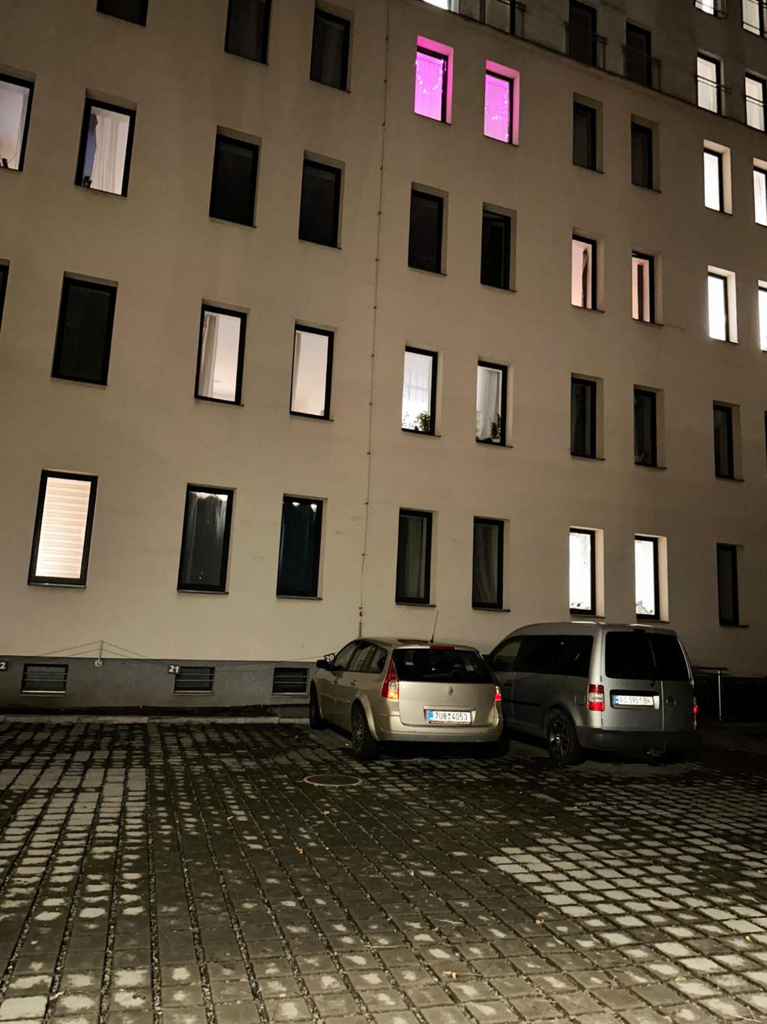 Haas Apartments Downtown With Parking برنو المظهر الخارجي الصورة