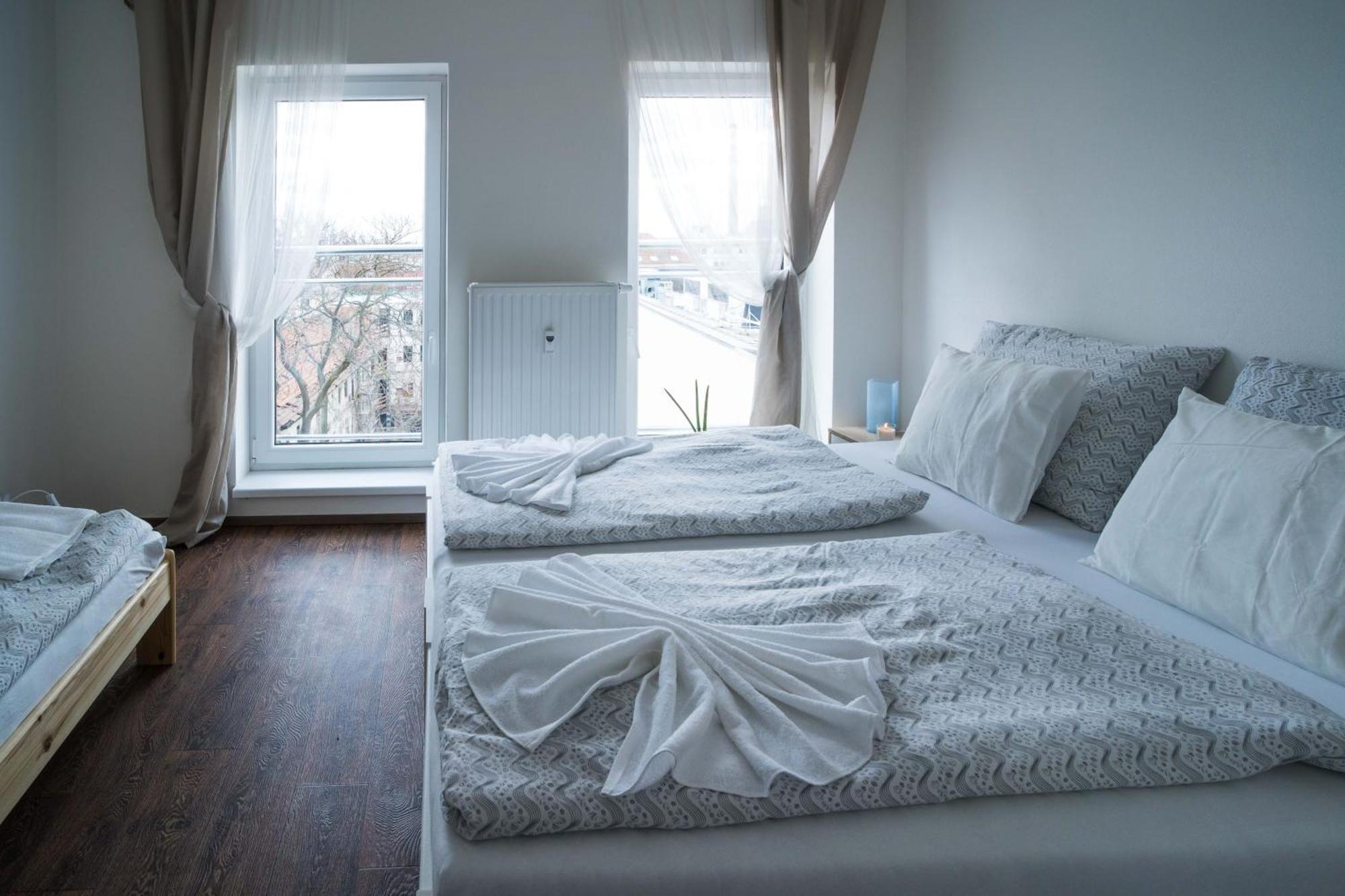 Haas Apartments Downtown With Parking برنو الغرفة الصورة