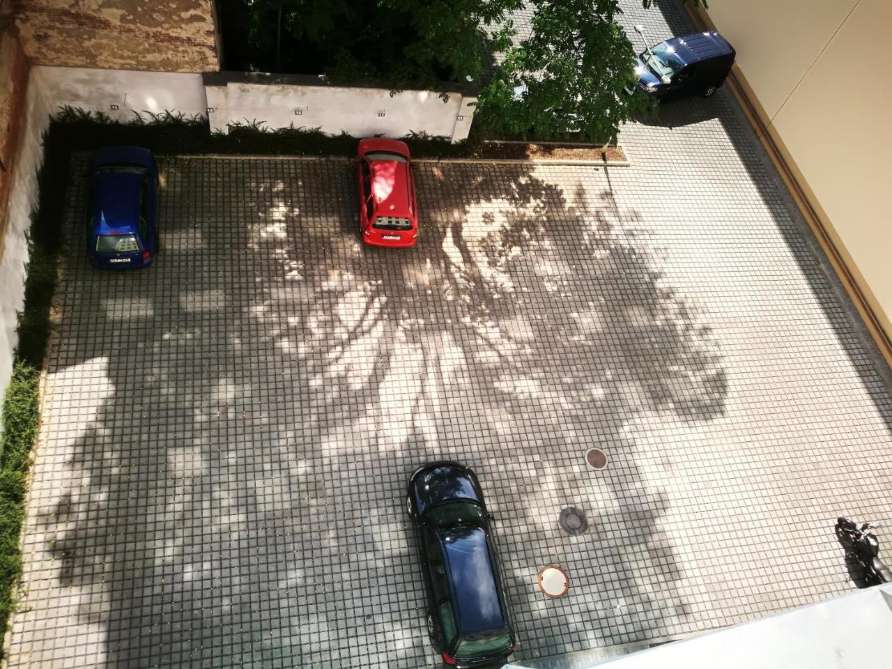 Haas Apartments Downtown With Parking برنو المظهر الخارجي الصورة