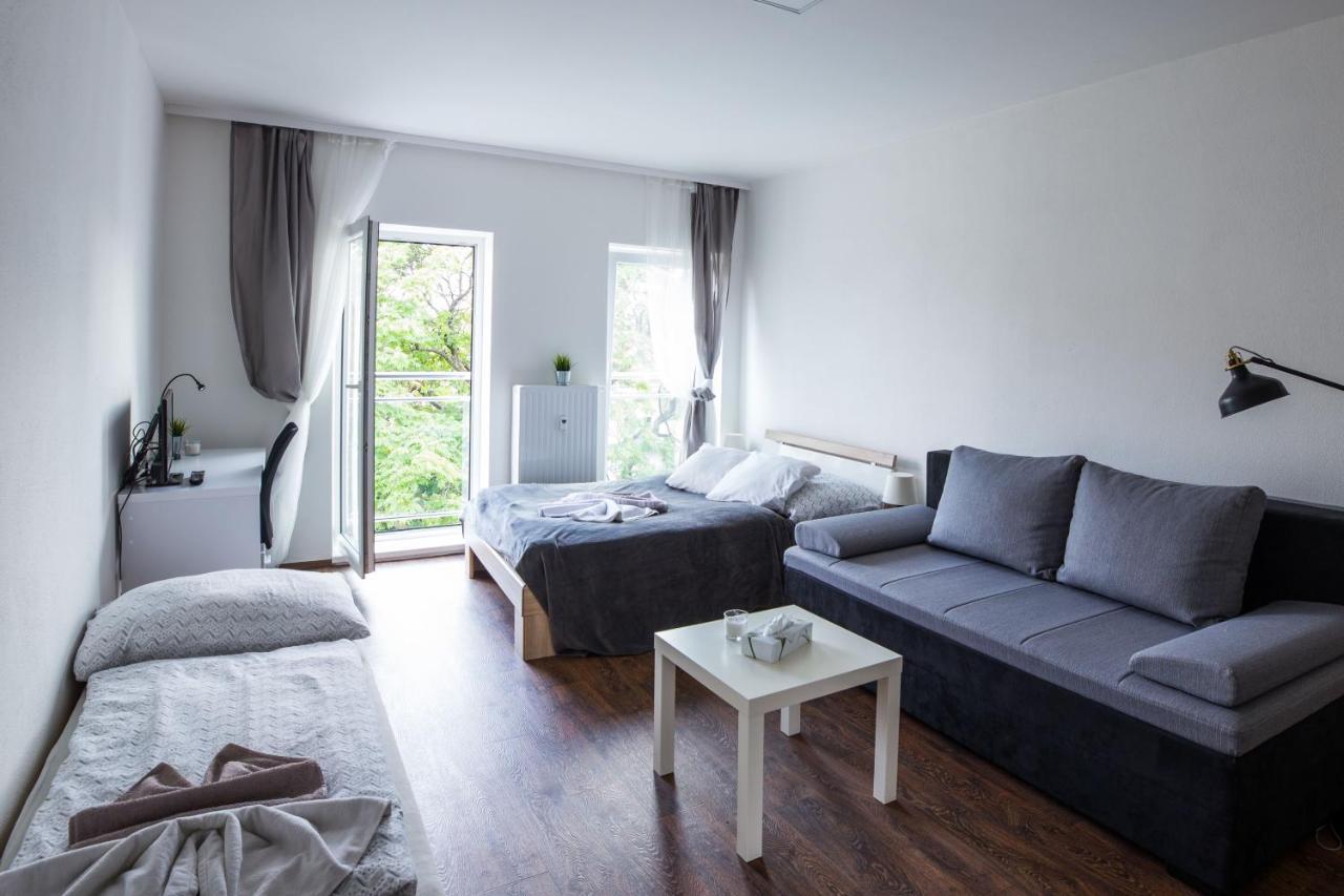 Haas Apartments Downtown With Parking برنو المظهر الخارجي الصورة
