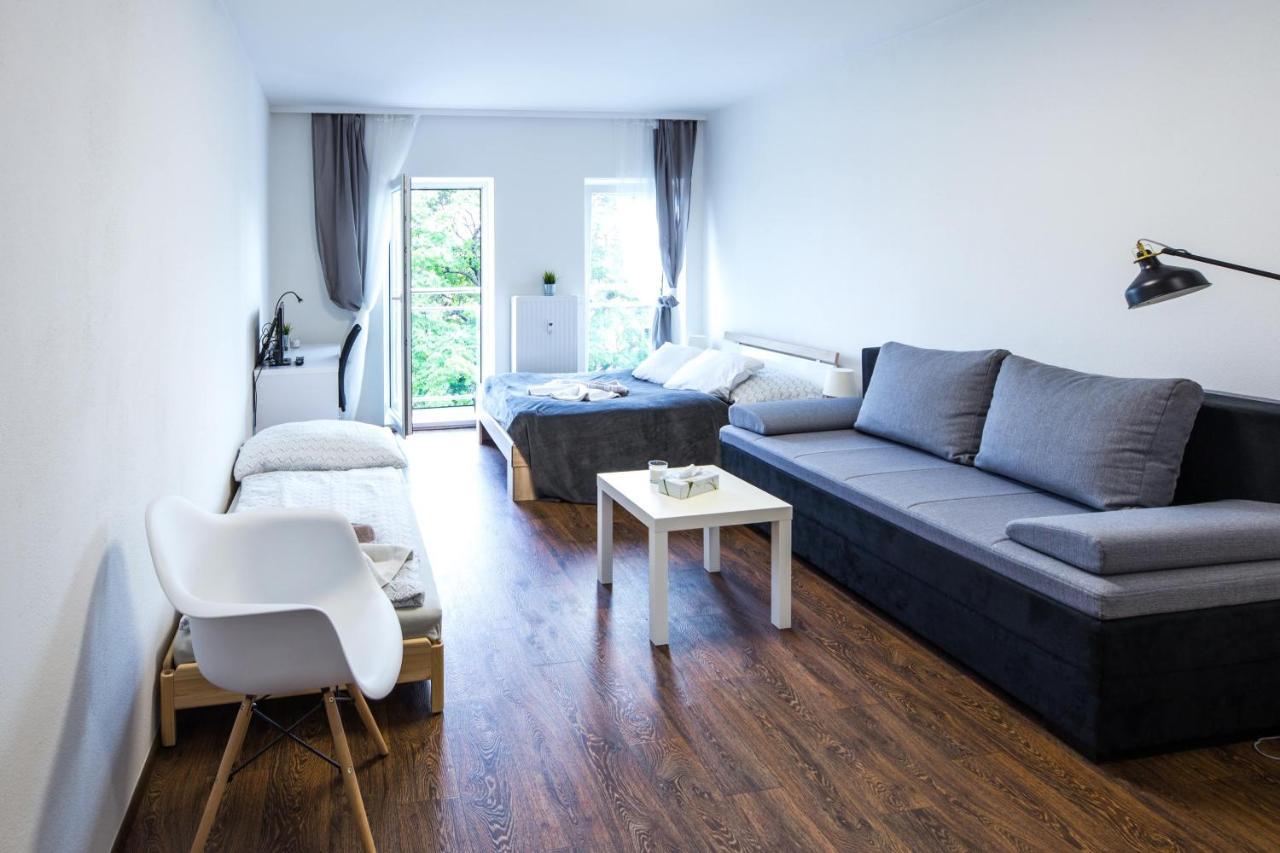Haas Apartments Downtown With Parking برنو المظهر الخارجي الصورة