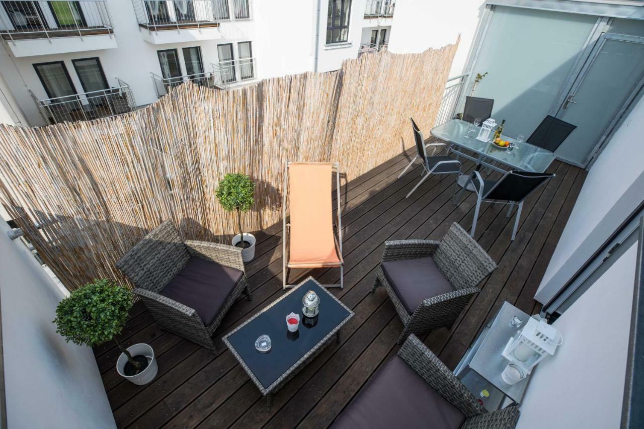 Haas Apartments Downtown With Parking برنو المظهر الخارجي الصورة