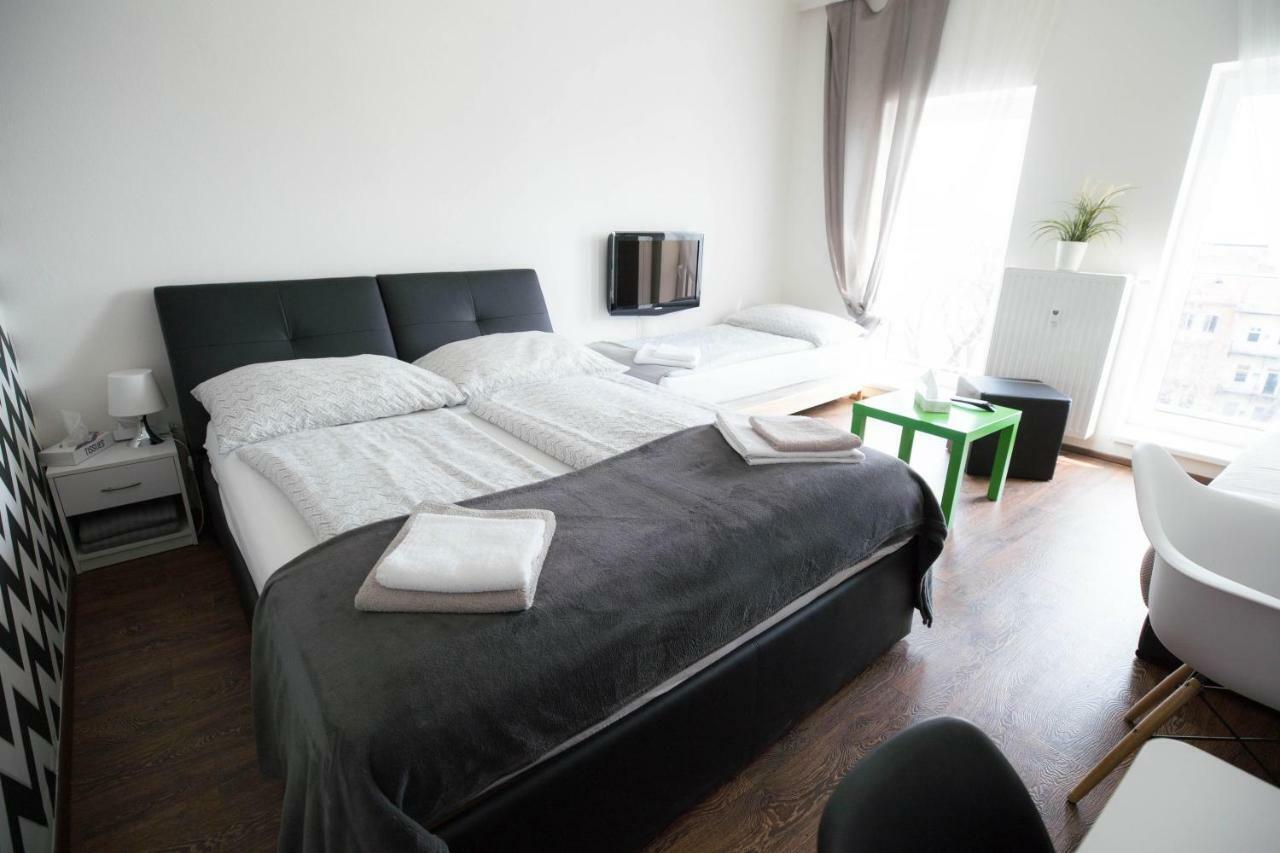Haas Apartments Downtown With Parking برنو المظهر الخارجي الصورة